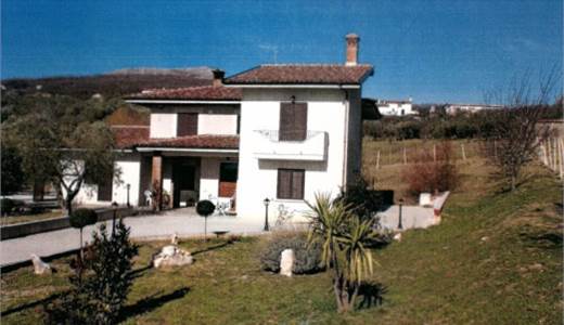 Immobile residenziale unifamiliare all'ASTA 