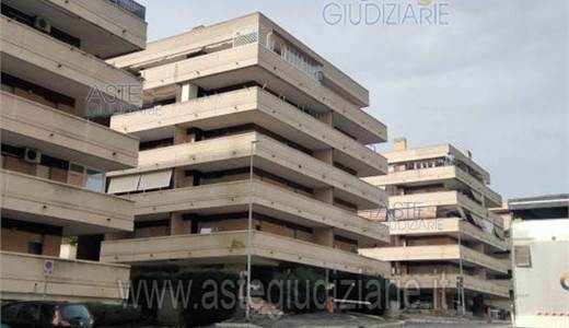Appartamento all'ASTA a Roma
