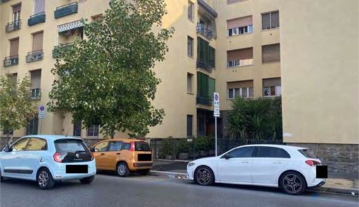 Appartamento in zona nord Firenze all'ASTA 