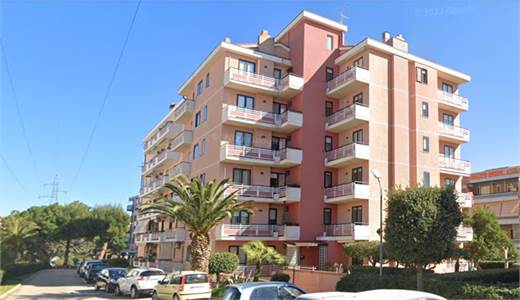 Appartamento in centro all'ASTA  a Termoli