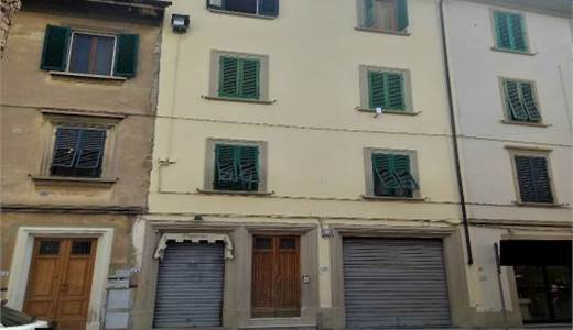 Appartamento all'ASTA ad Empoli in zona centrale 