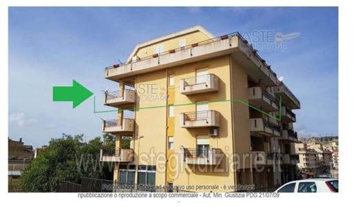 Appartamento in vendita a Canicattì