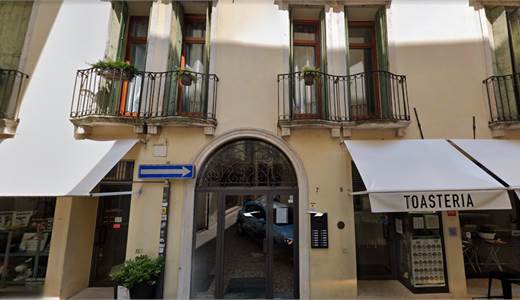 Appartamento all'ASTA a Vicenza, centro storico