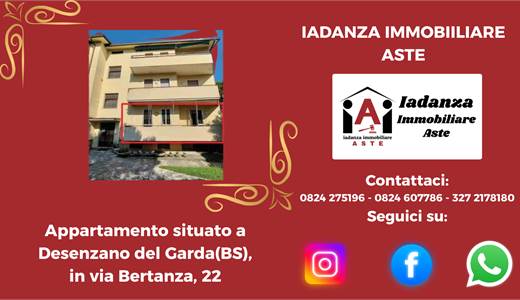 Appartamento all'asta a Desenzano del Garda (BR)
