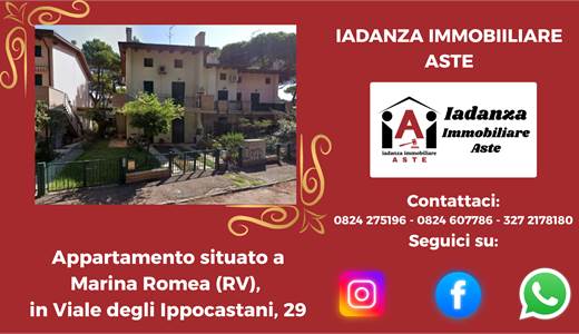 Appartamento all'ASTA a Marina Romea(RV)