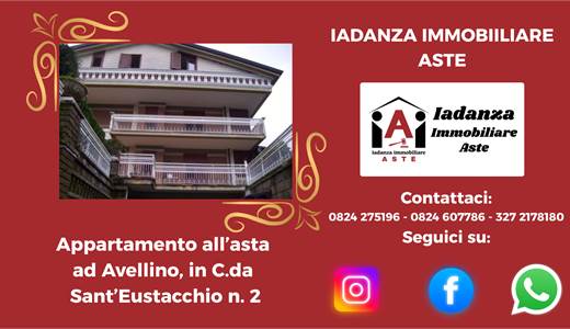 Appartamento + Box Auto all'asta ad Avellino
