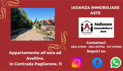 Appartamento all'ASTA ad Avellino
